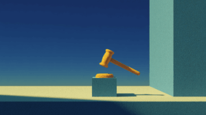 Image of a gavel symbolizing An Introduction to Secondary Auctions for Private Companies
