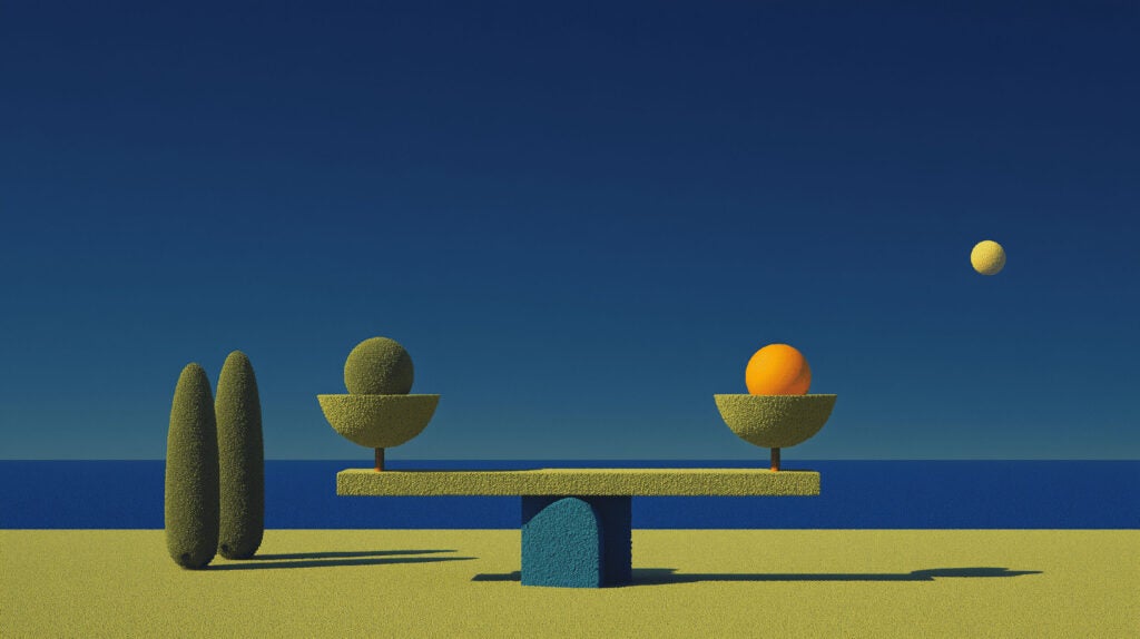 Image of a scale as Considerations for Running an Auction