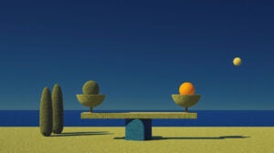 Image of a scale as Considerations for Running an Auction