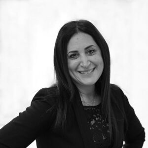 Portrait of Amanda Gold CMO Nasdaq Private Market