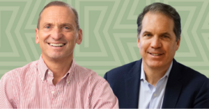 Nasdaq Private Market executives in a panel discussion