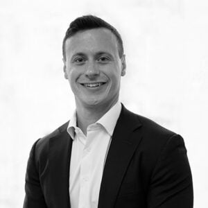 Portrait of Andrew Kroculick Head of Business Operations and Client Experience Nasdaq Private Market