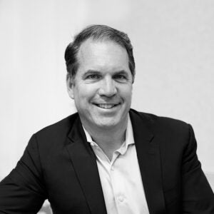 Portrait of Tom Callahan Nasdaq Private Market CEO