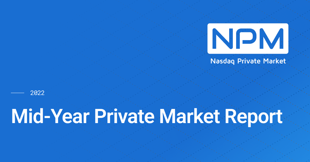 2022 Mid-Year Private Market Report