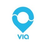 Ridewithvia-Logo