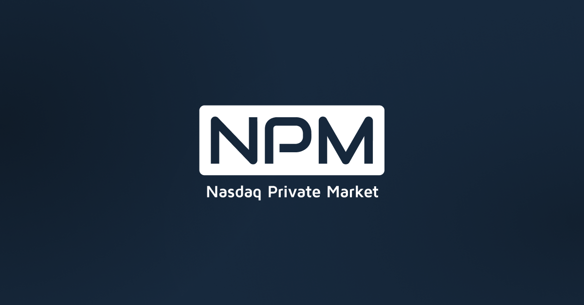 Homepage - Nasdaq Private Market