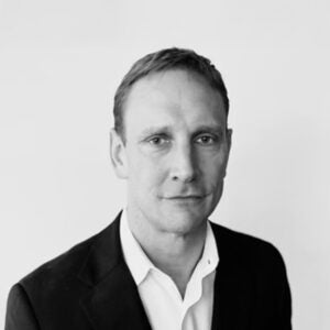 Portrait of Bill Spoor