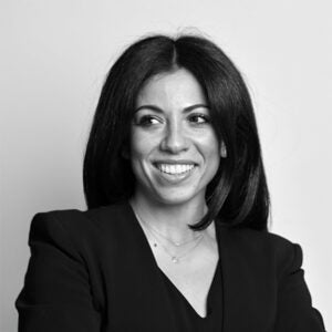 Portrait of Samantha Tortora