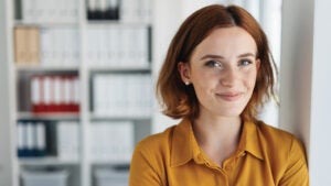 Business woman thinking about Tender Offer Seller Limits and Eligibility Explained