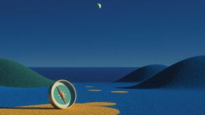 Compass signaling information about ISOs and NSOs