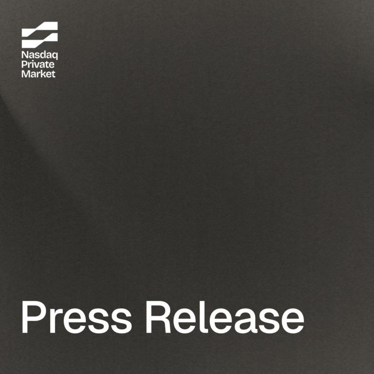 G Squared and Nasdaq Private Market Announce Strategic Partnership to Power Liquidity for Private Company Employees and Shareholders