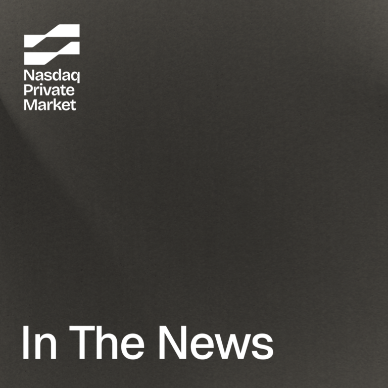 Nasdaq Private Market CEO Tom Callahan Shares his Bull Case for Private Markets