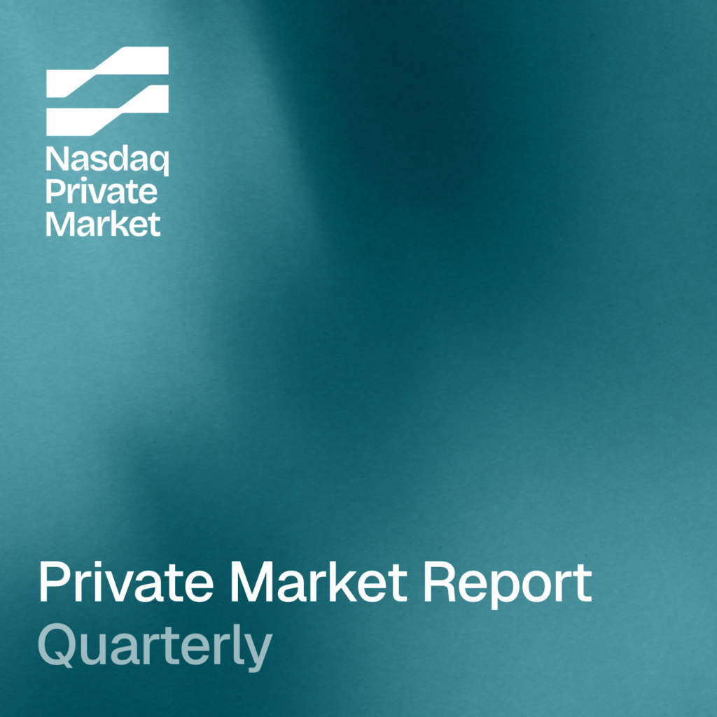 Q3 2025 Secondary Scene Quarterly Report
